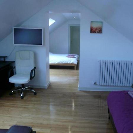 Ardenlea House Hotel B&B Dyce Exteriör bild