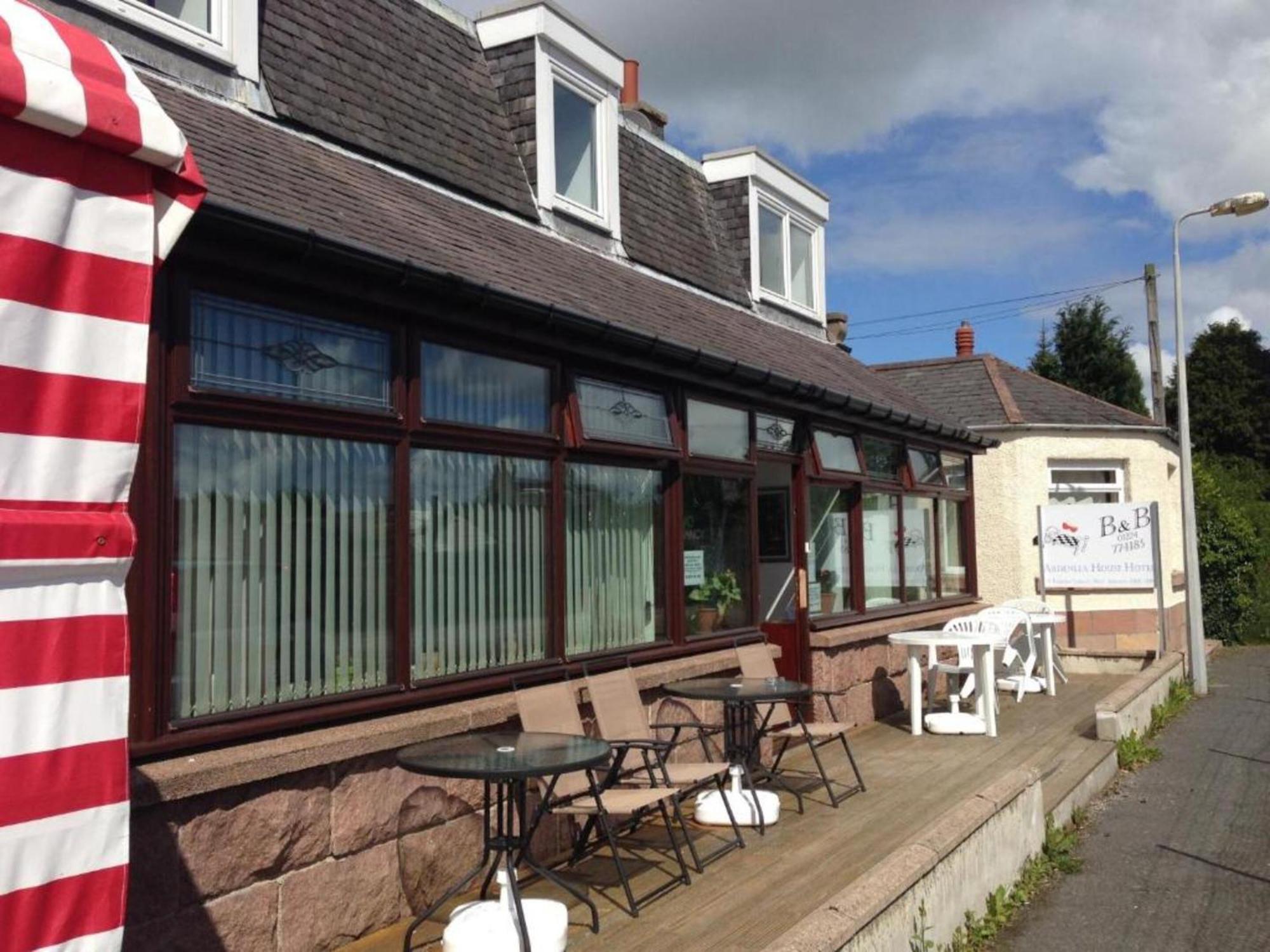 Ardenlea House Hotel B&B Dyce Exteriör bild